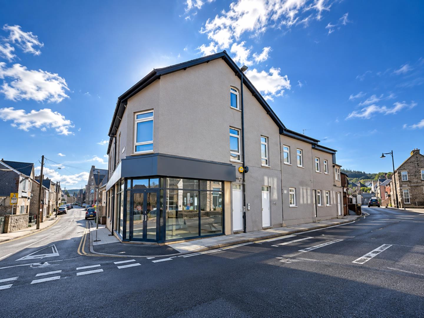 Clifton Street, Caerphilly